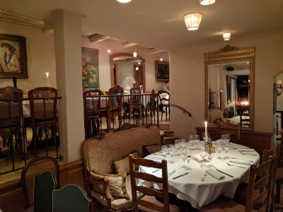 Auberge Provençale da bouttau