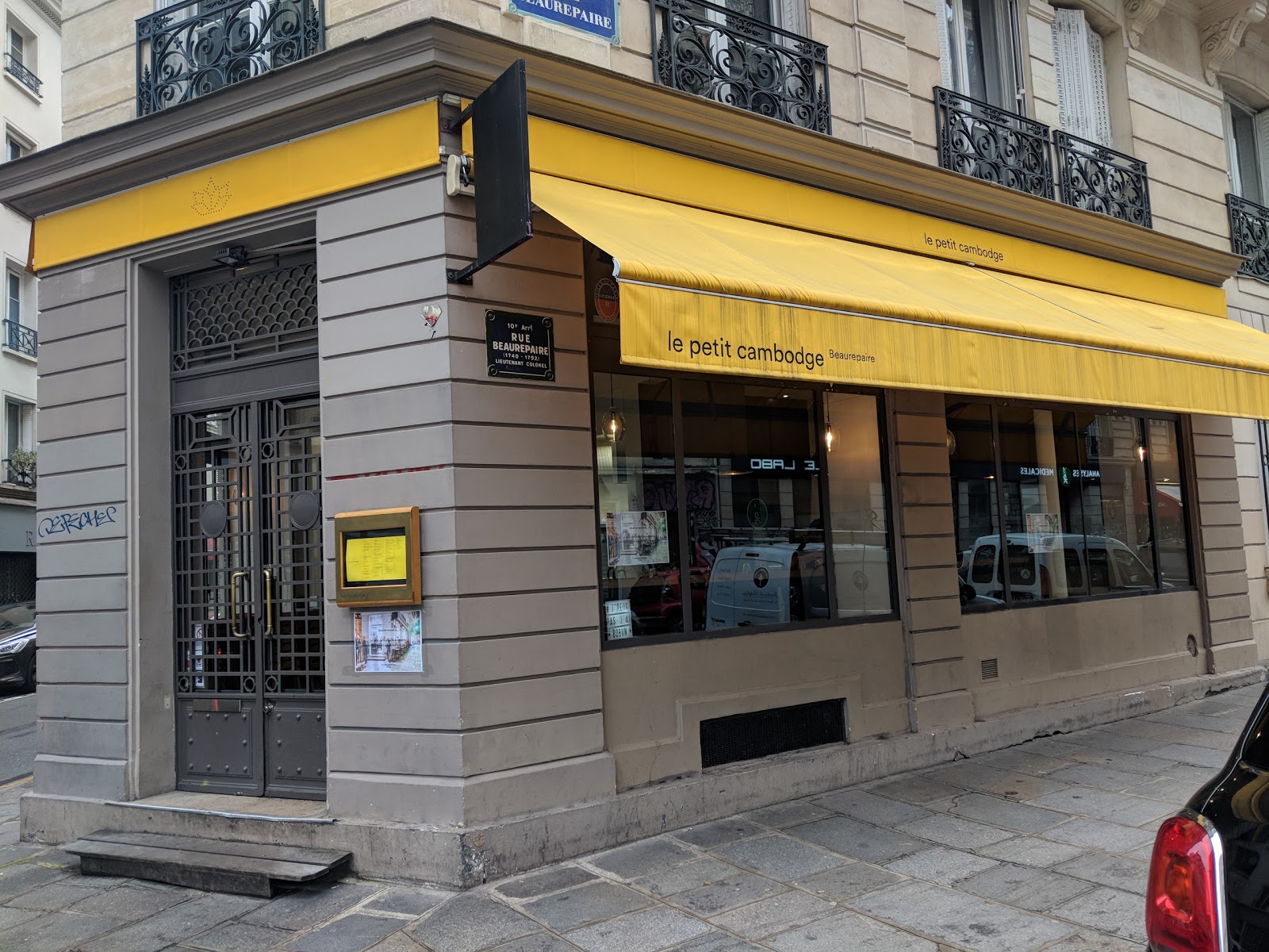 Le Petit Cambodge - Beaurepaire