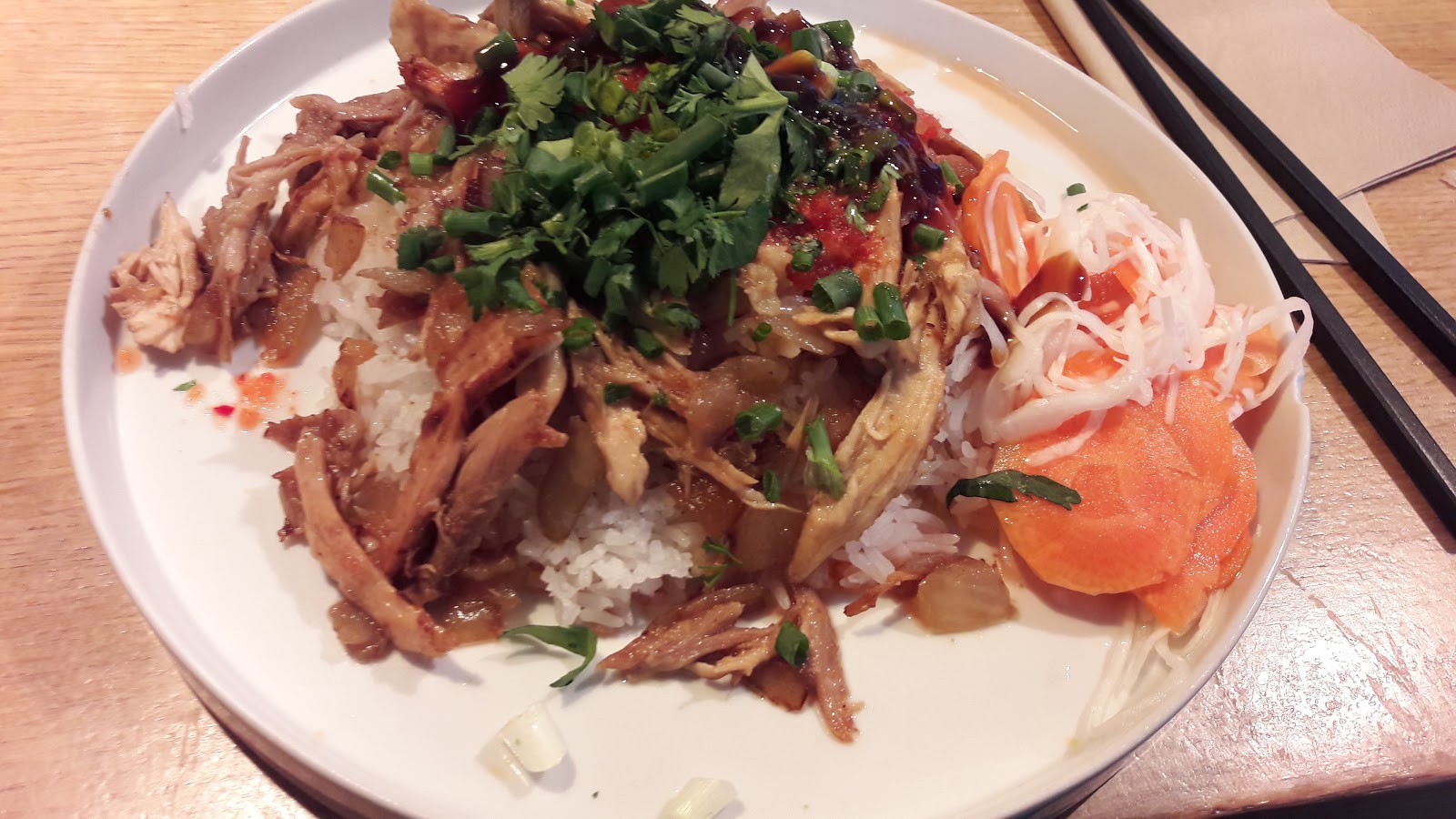 Le Petit Cambodge - Beaurepaire — photo 5