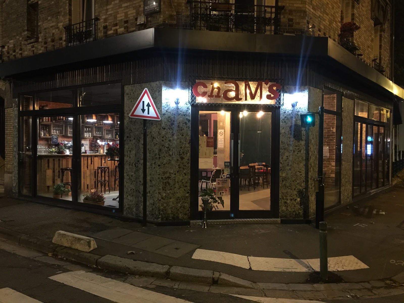 CHAM'S Malakoff — photo 1