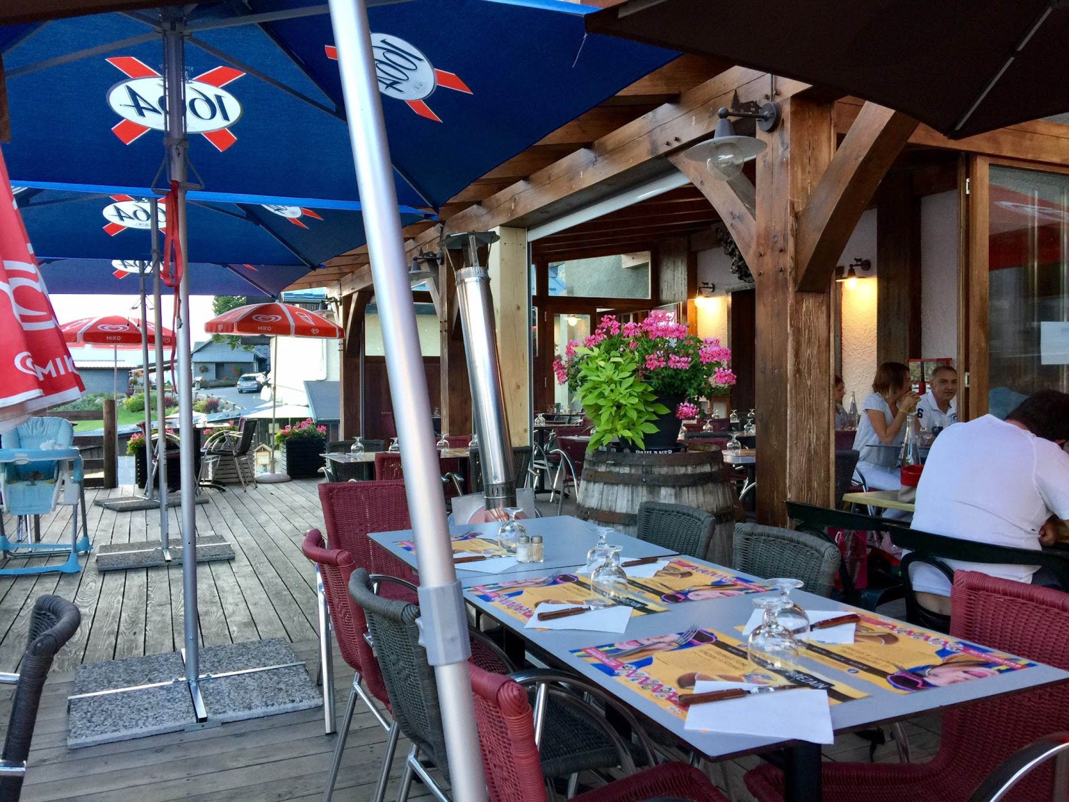 La Ferme
