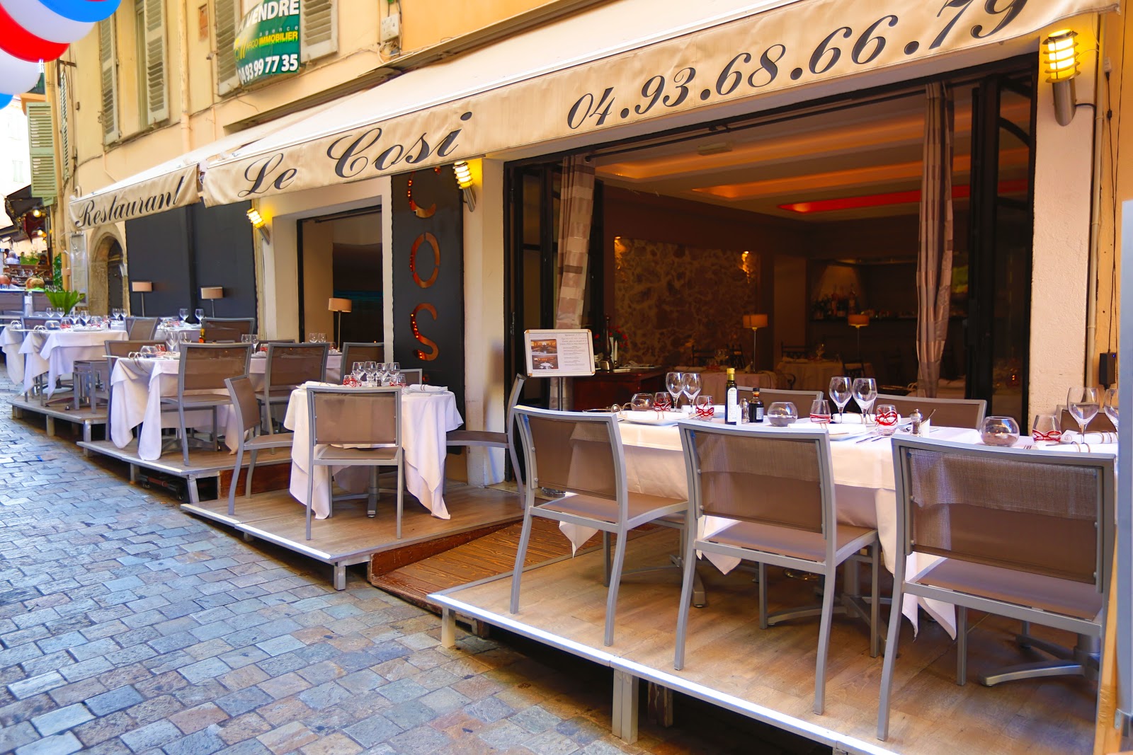Le Cosi