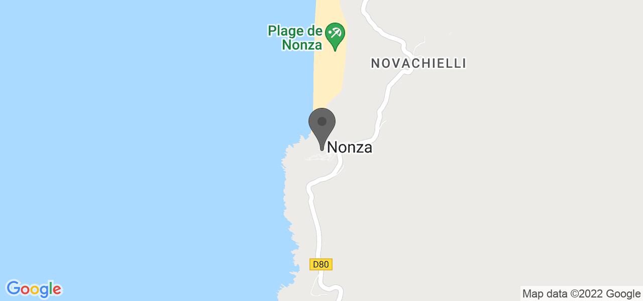 Access map — LA SASSA