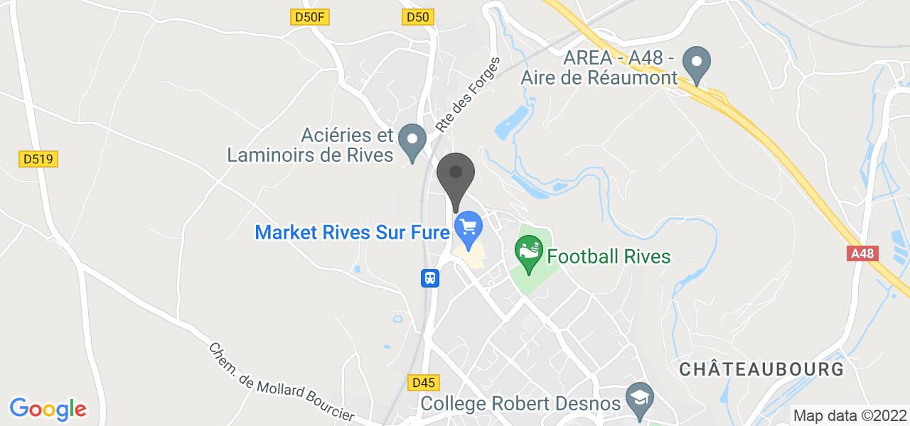 Plan d'accès — La Dolce Venezia
