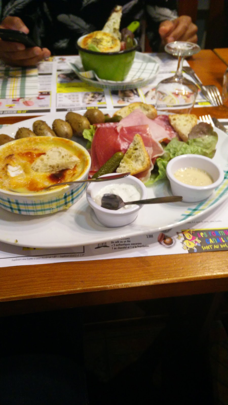 La Pataterie Alès