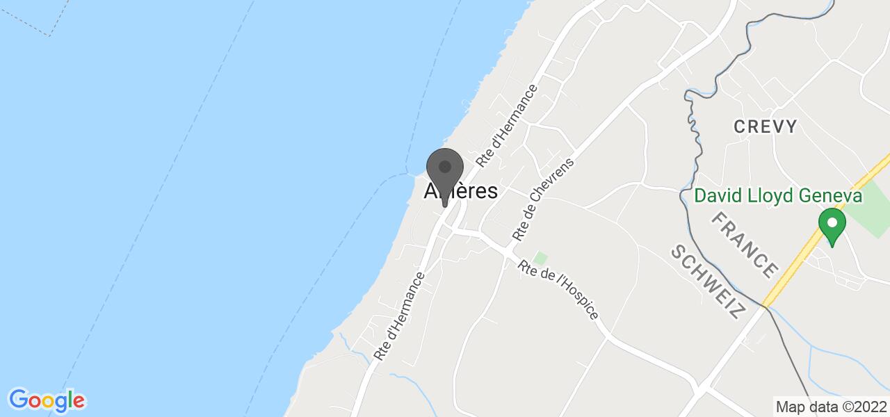 Plan d'accès — Le Floris