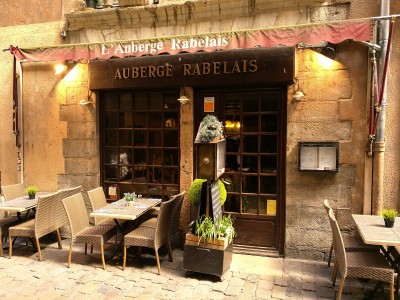 Auberge Rabelais — photo 2