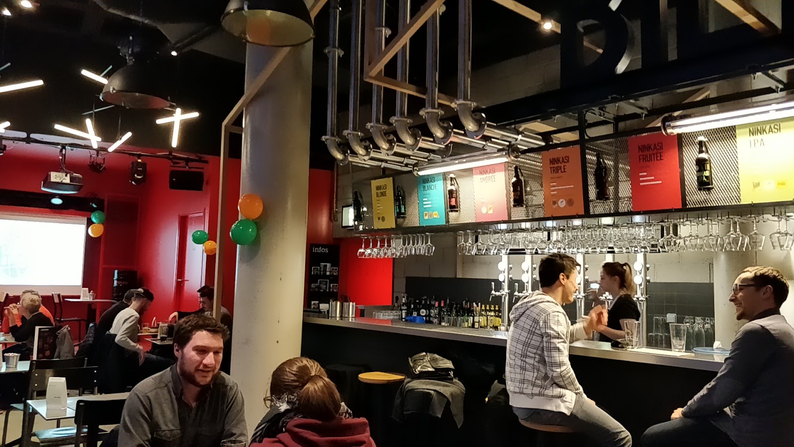 Ninkasi La Soie — photo 4
