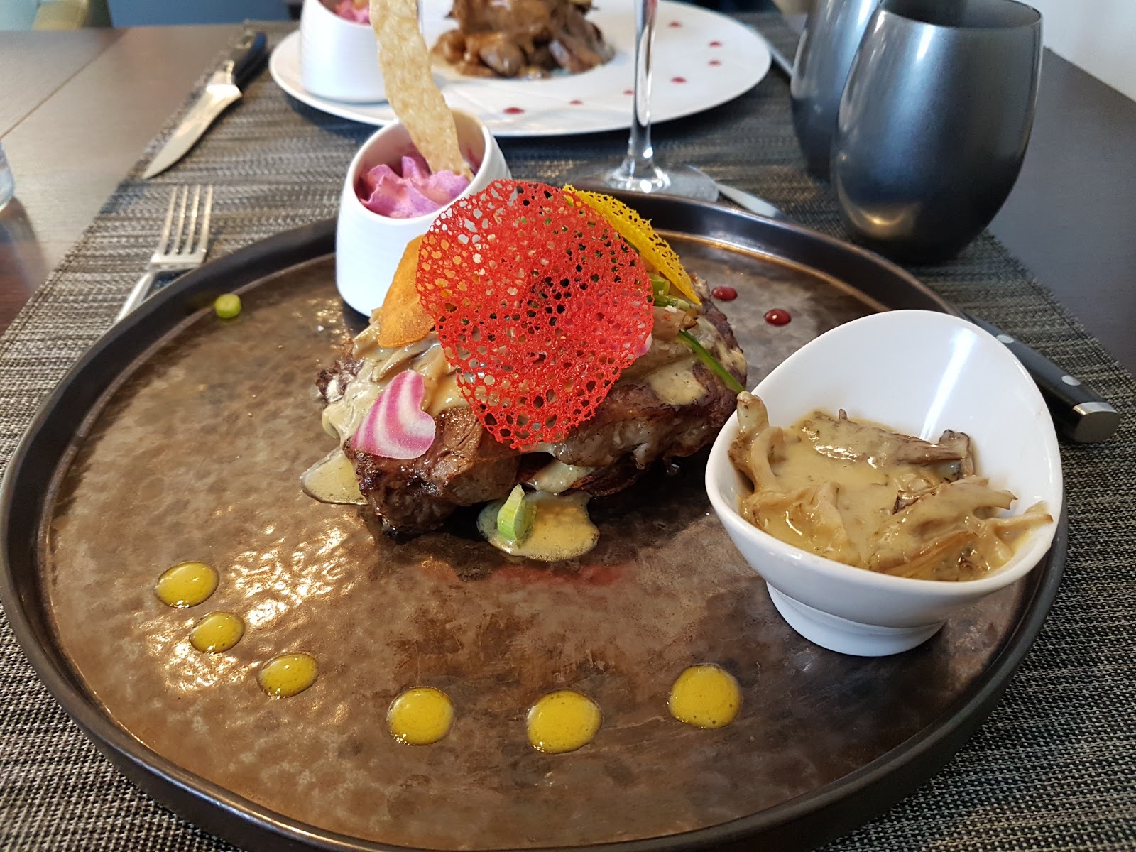L'Atelier Savoir et Saveur