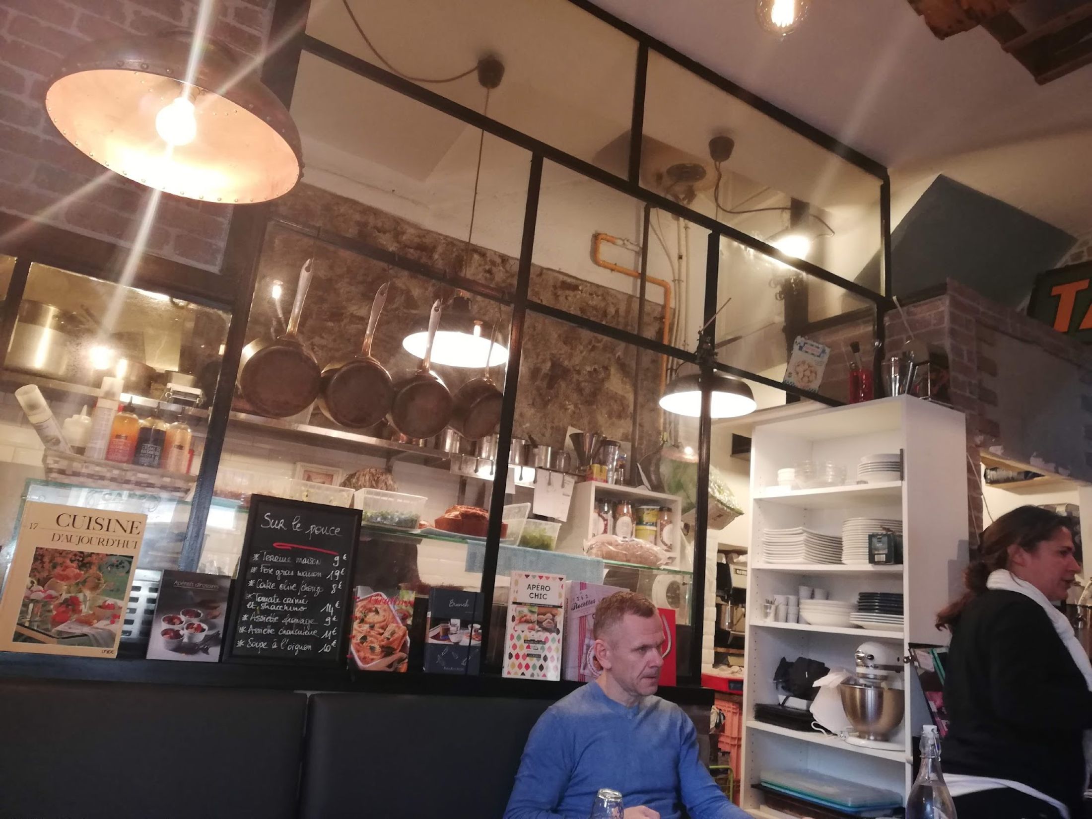 Le Bistrot de Grand’Mère