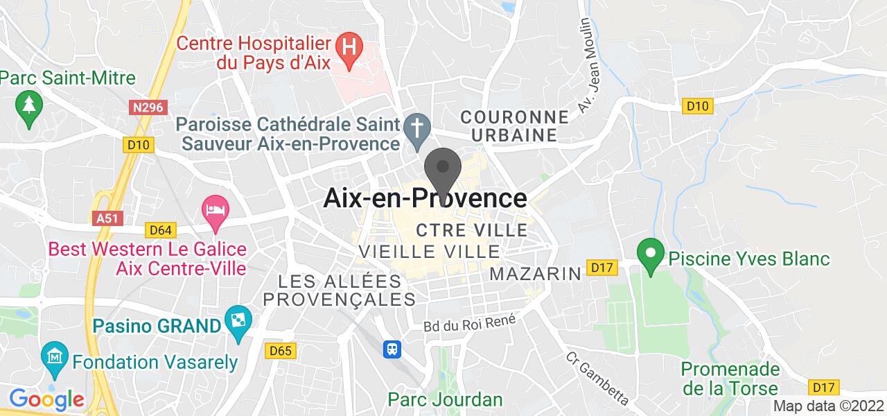 Plan d'accès — Pâtisserie Weibel