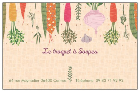 Le Troquet à Soupes — photo 1