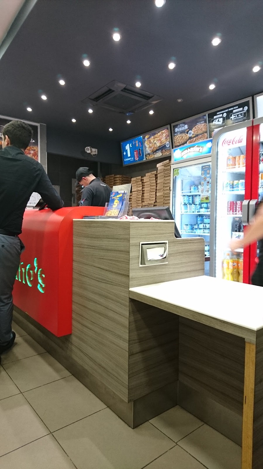 Domino's Pizza Montpellier Sud — photo 3