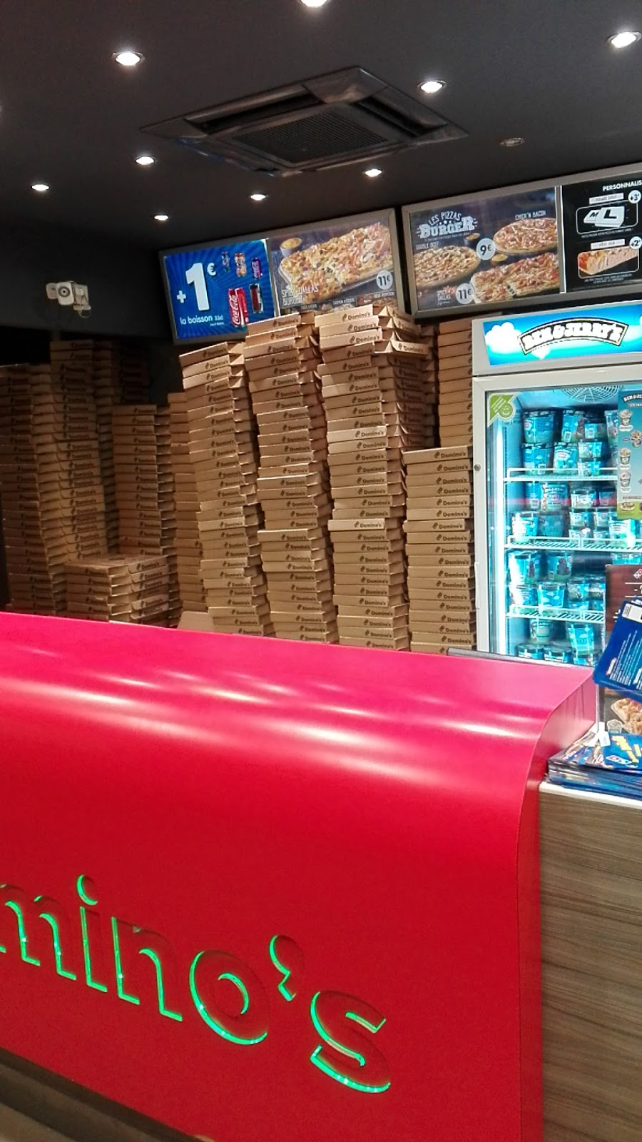 Domino's Pizza Montpellier Sud — photo 7