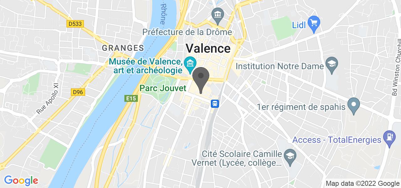 Plan d'accès — Dolce Vita