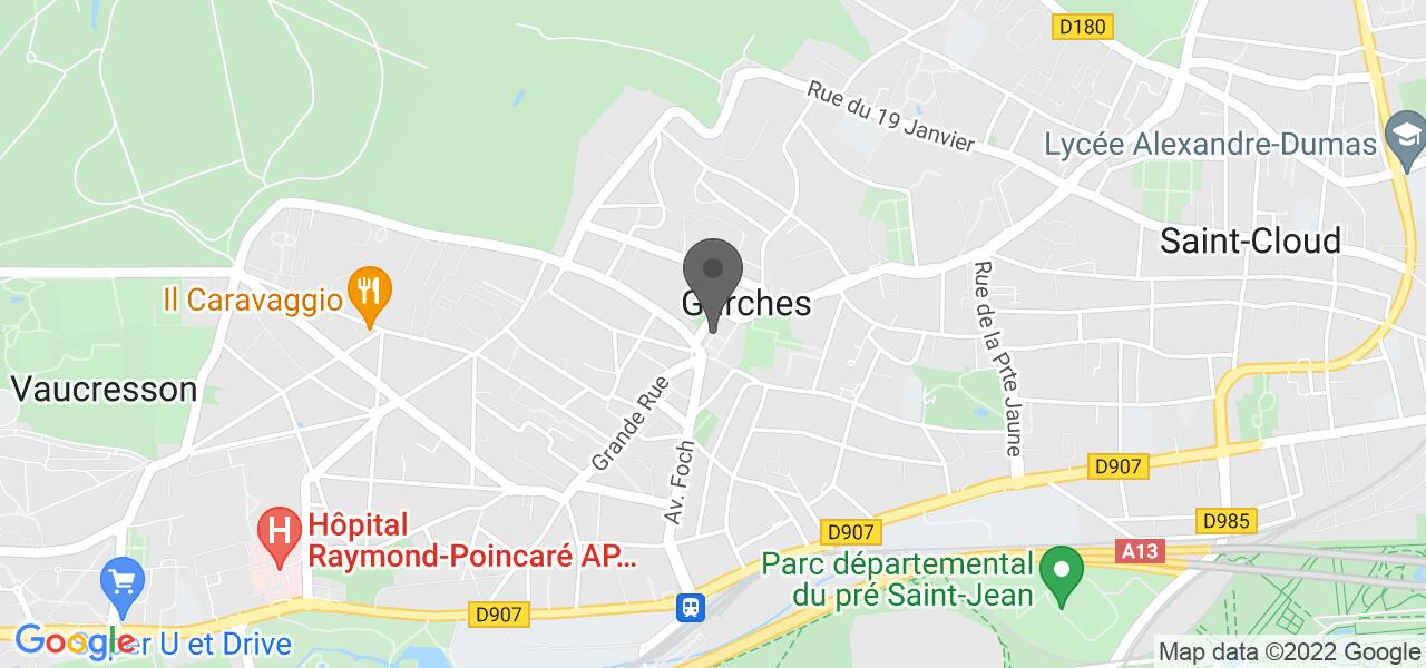 Plan d'accès — Le Cheese & Wine - La Marquise