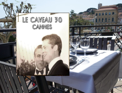LE CAVEAU 30