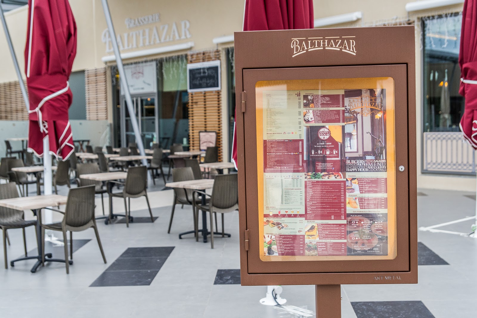 Brasserie Balthazar