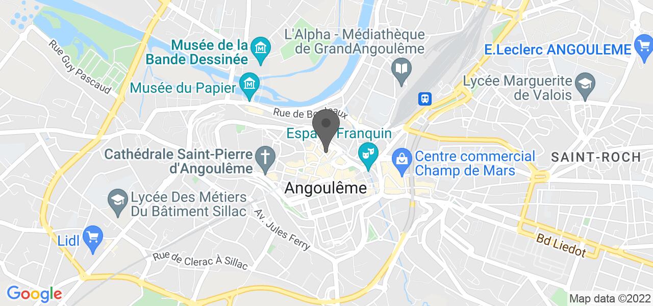 Plan d'accès — Le Lieu-Dit