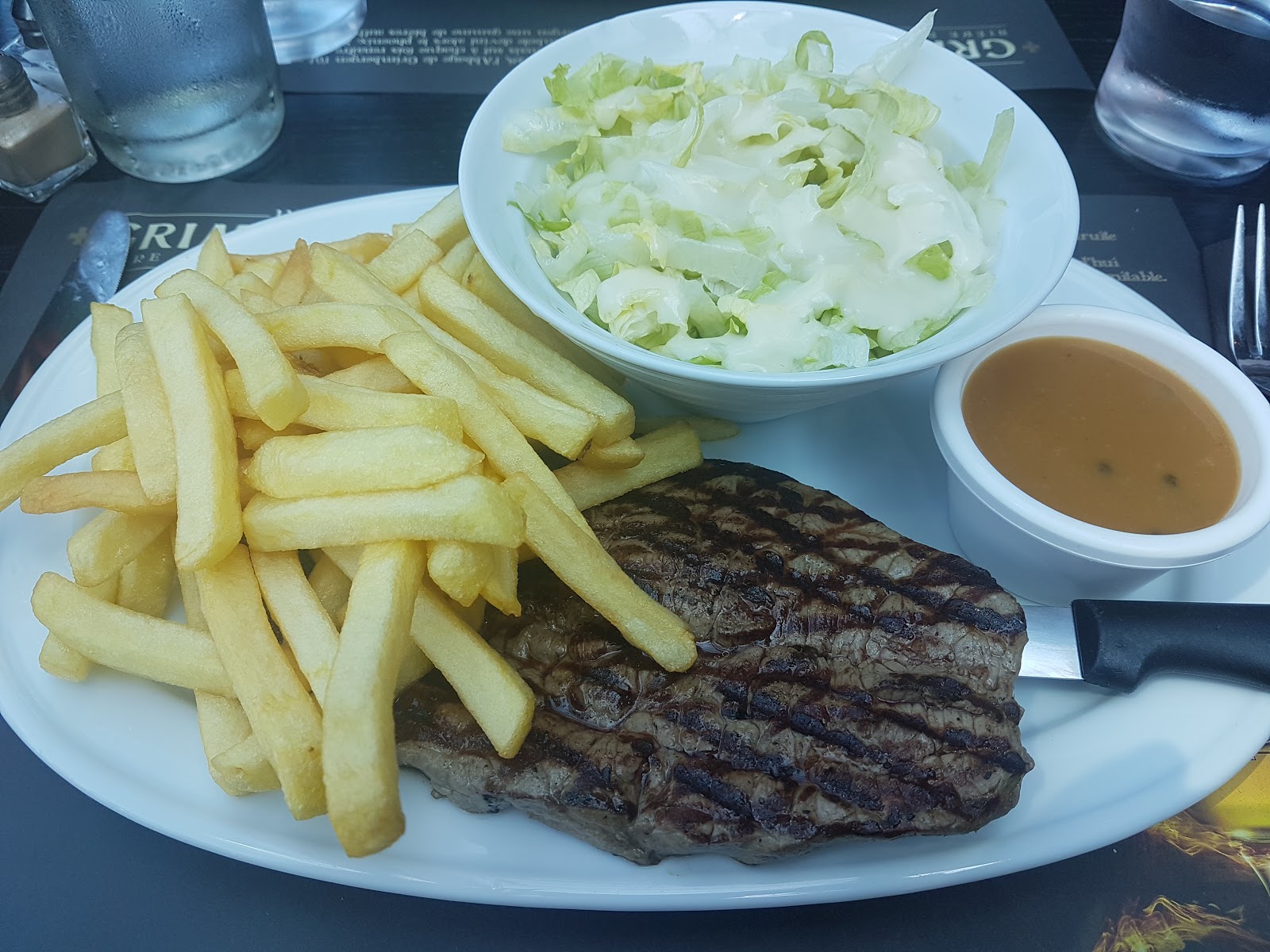 L'Elysée Brasserie — photo 2
