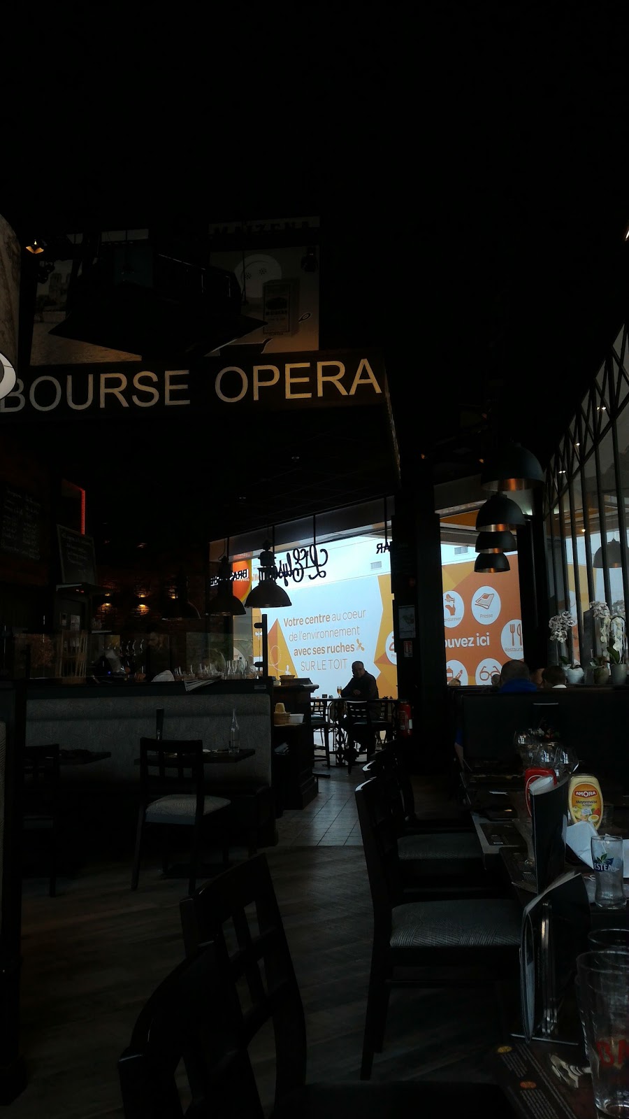L'Elysée Brasserie