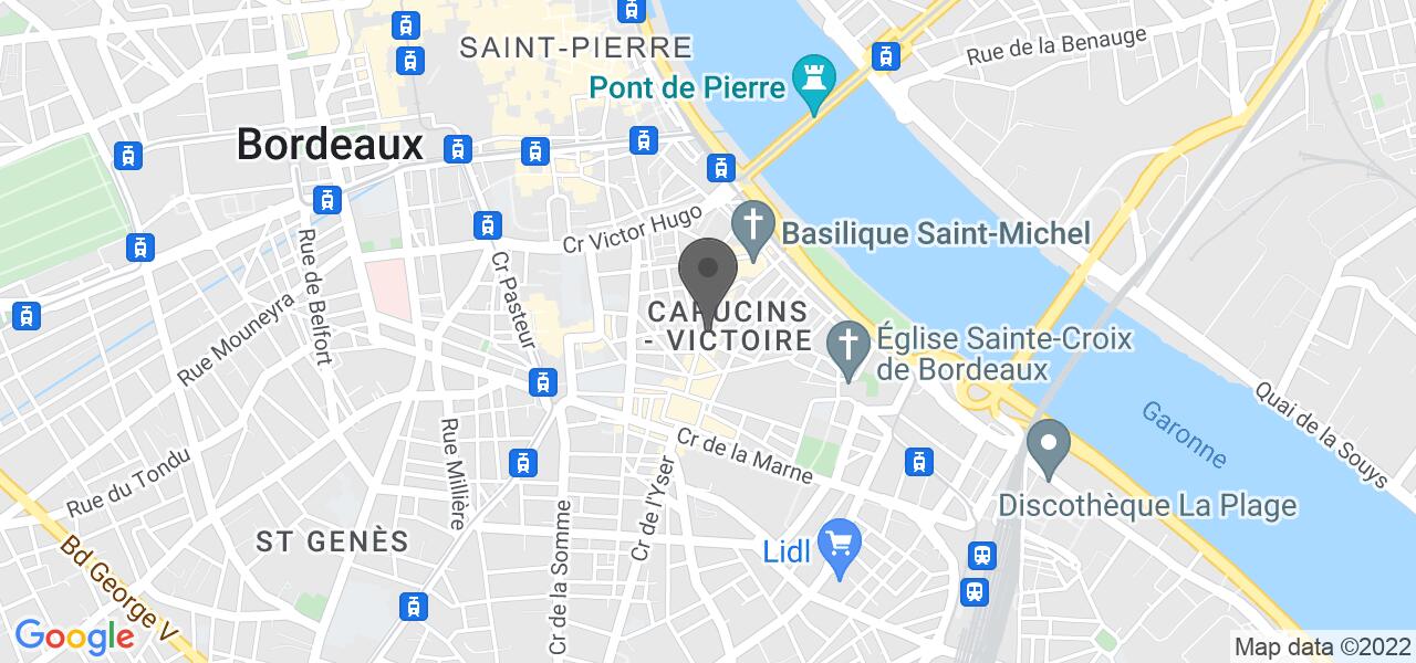 Mappa di accesso — Poggetti
