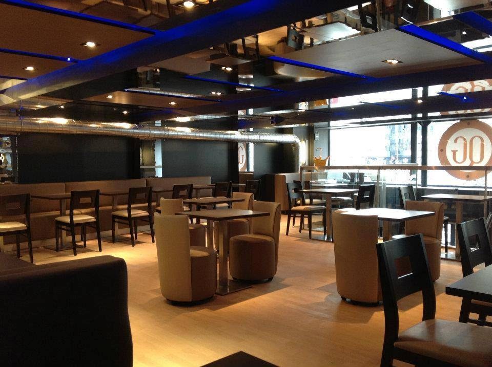 Le QG Brasserie — photo 2