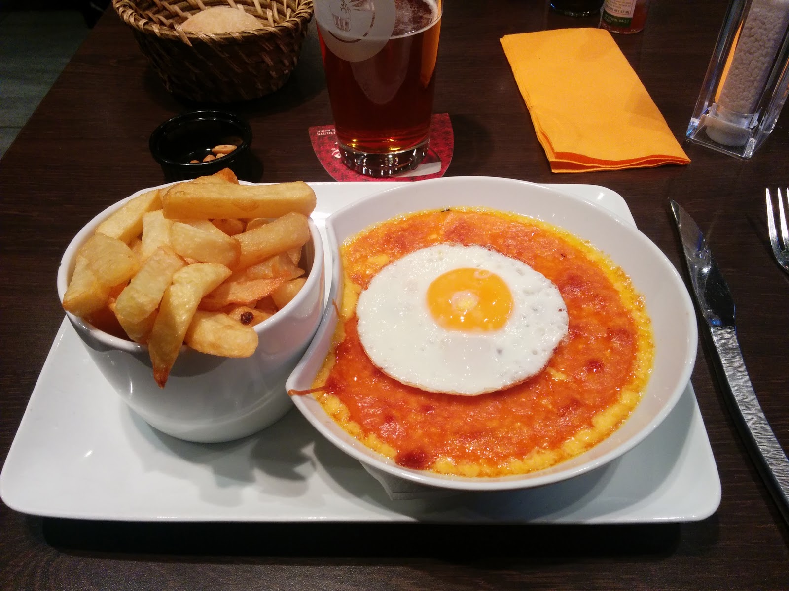 Le QG Brasserie — photo 3