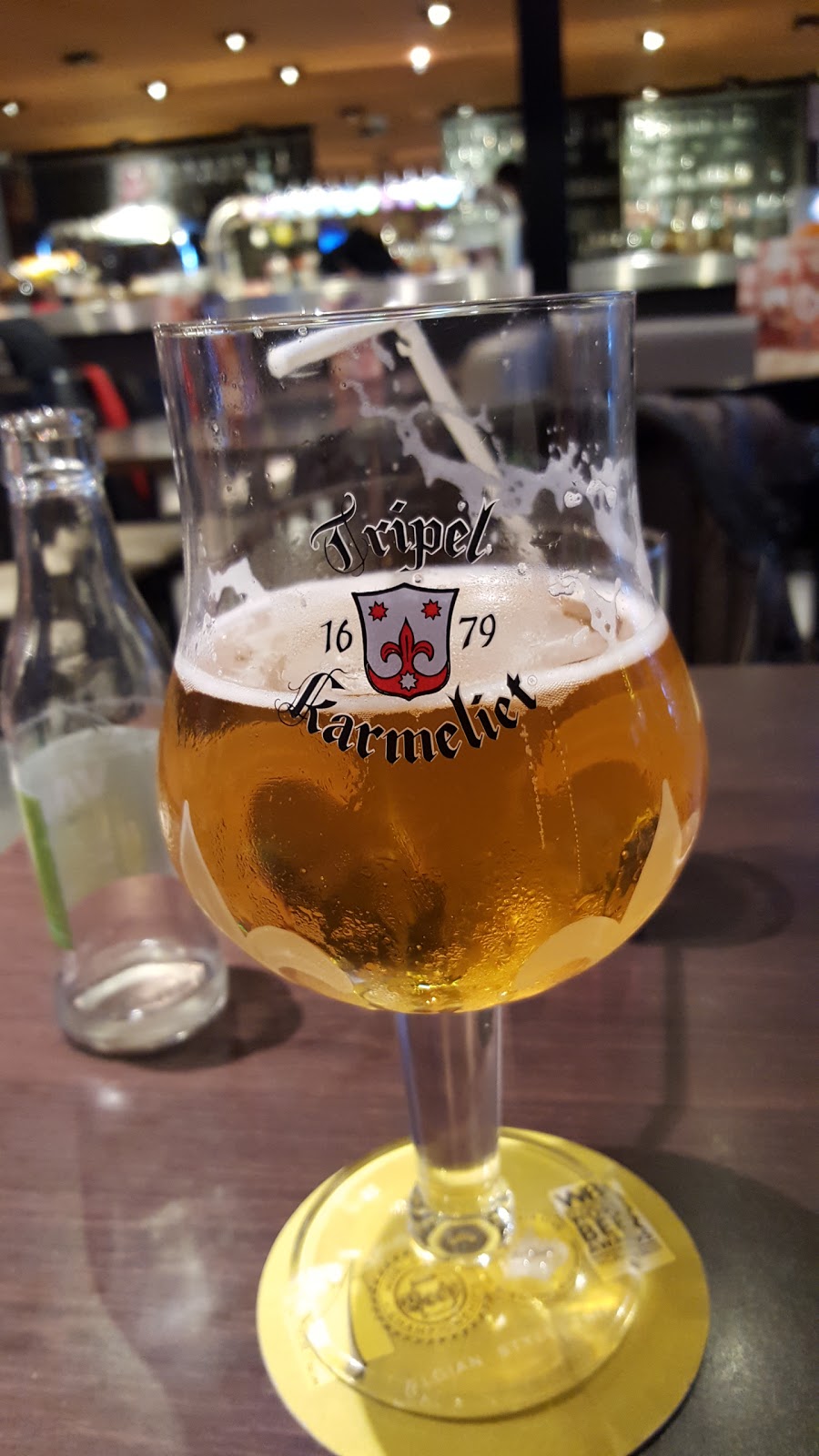 Le QG Brasserie — photo 5