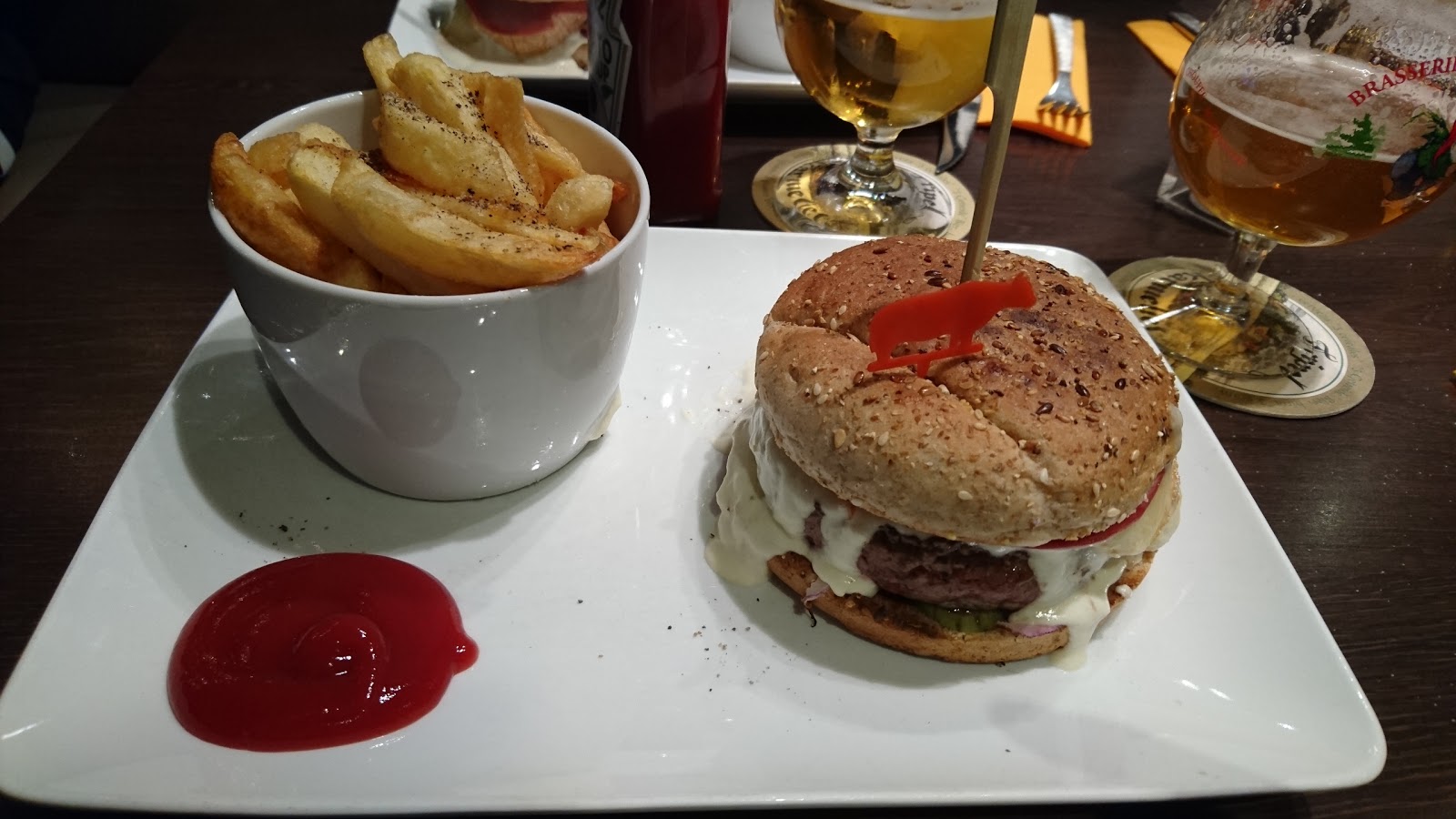 Le QG Brasserie — photo 6