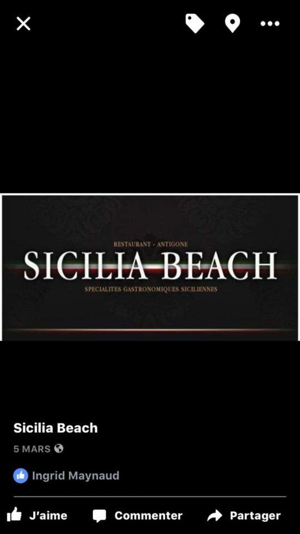 Sicilia Beach