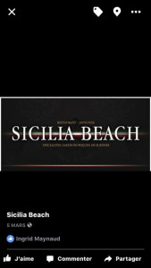 Sicilia Beach