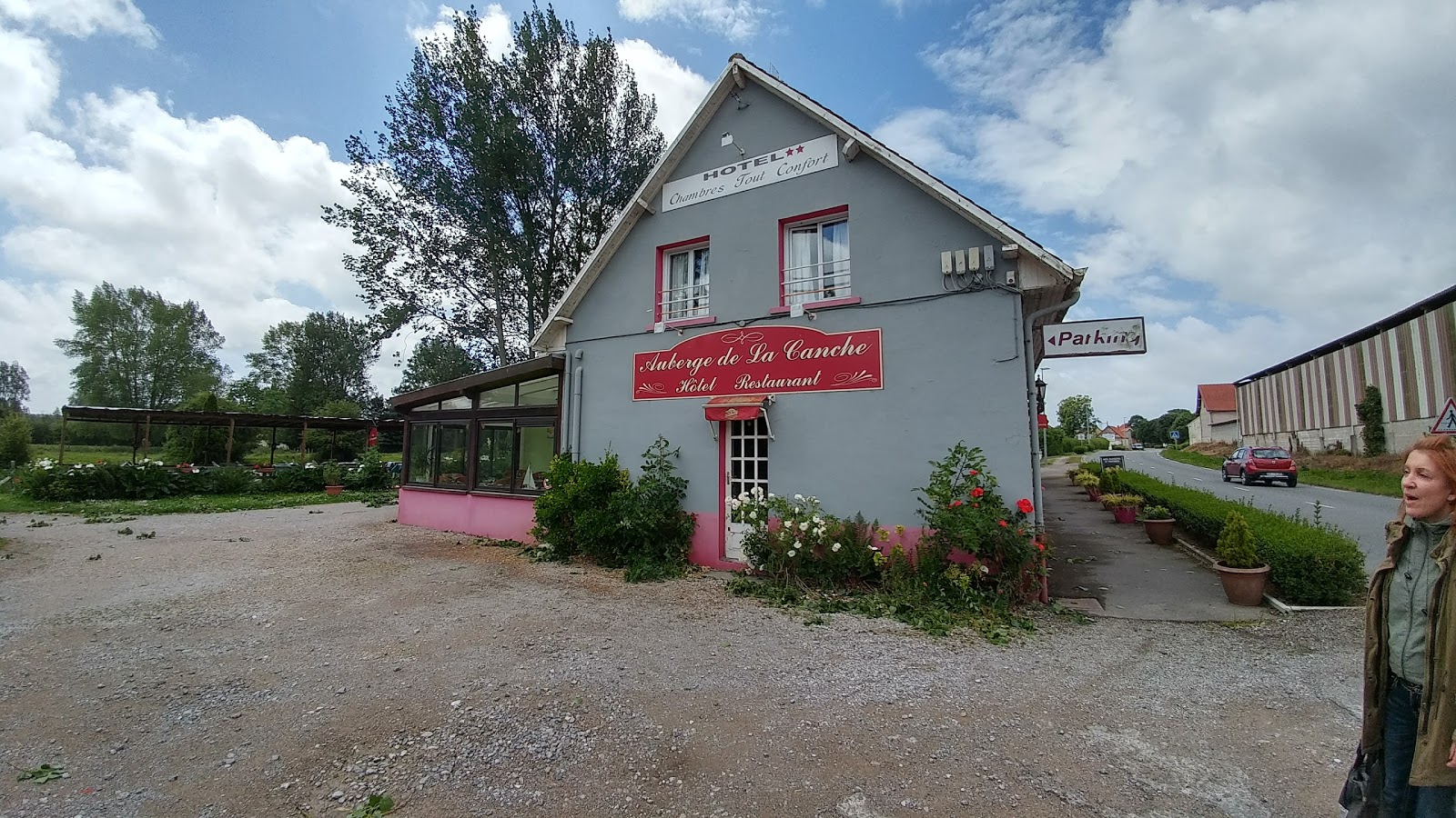 Auberge De La Canche