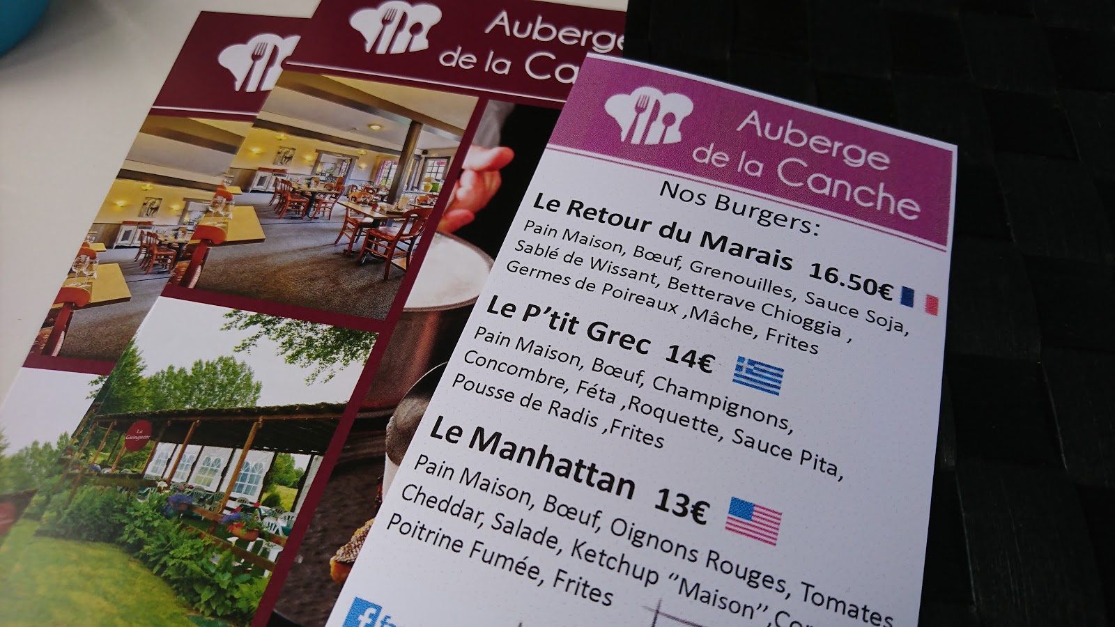 Auberge De La Canche — photo 7