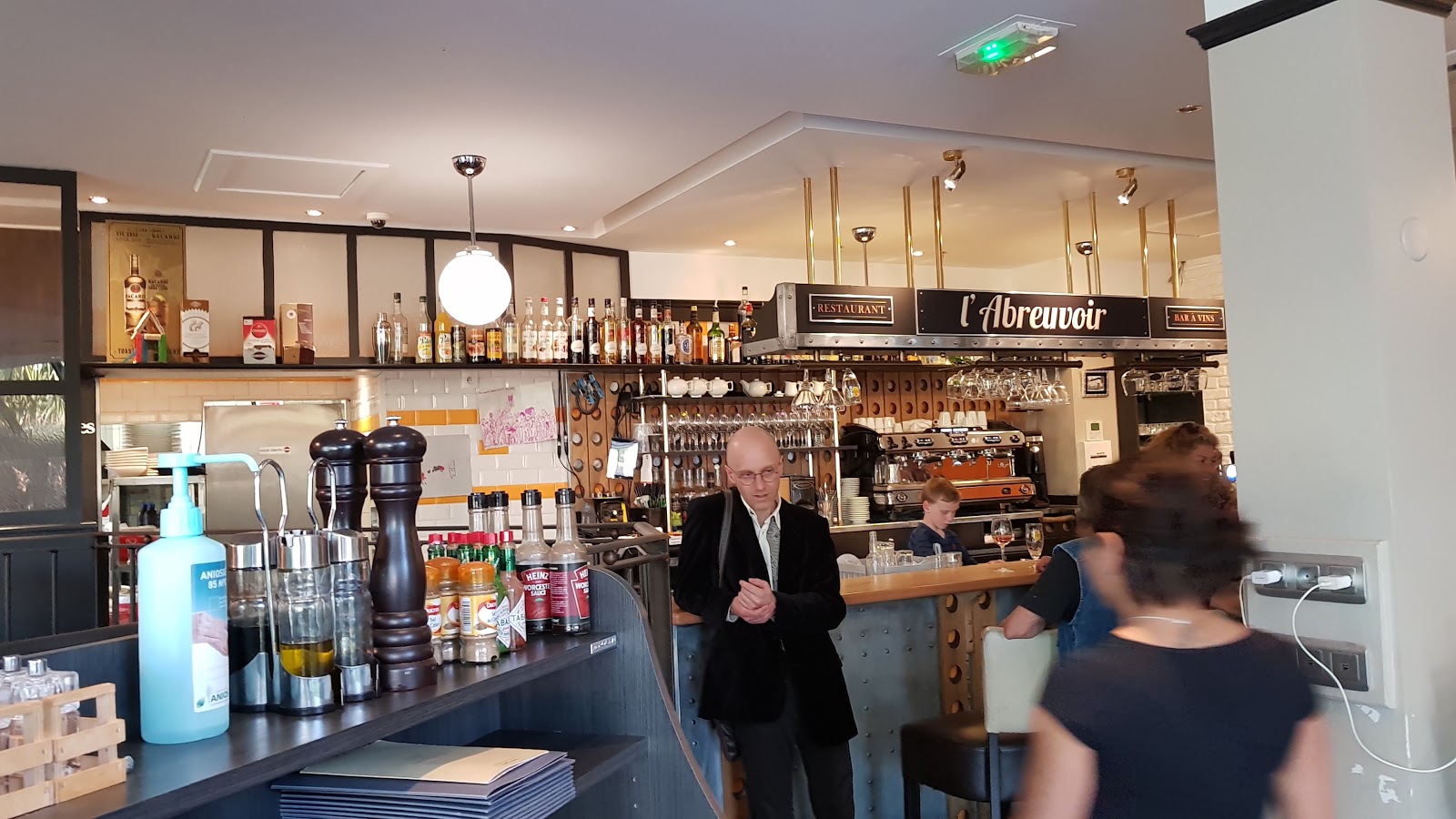 L'Abreuvoir — photo 1