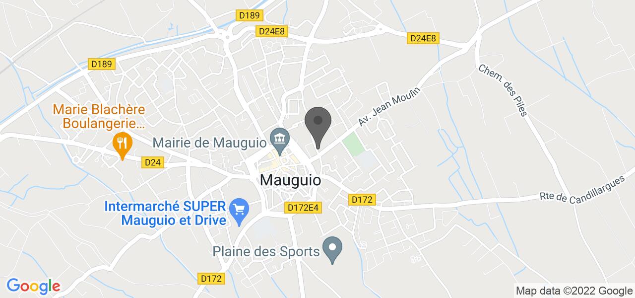 Anfahrtsplan — Le Chat Botté