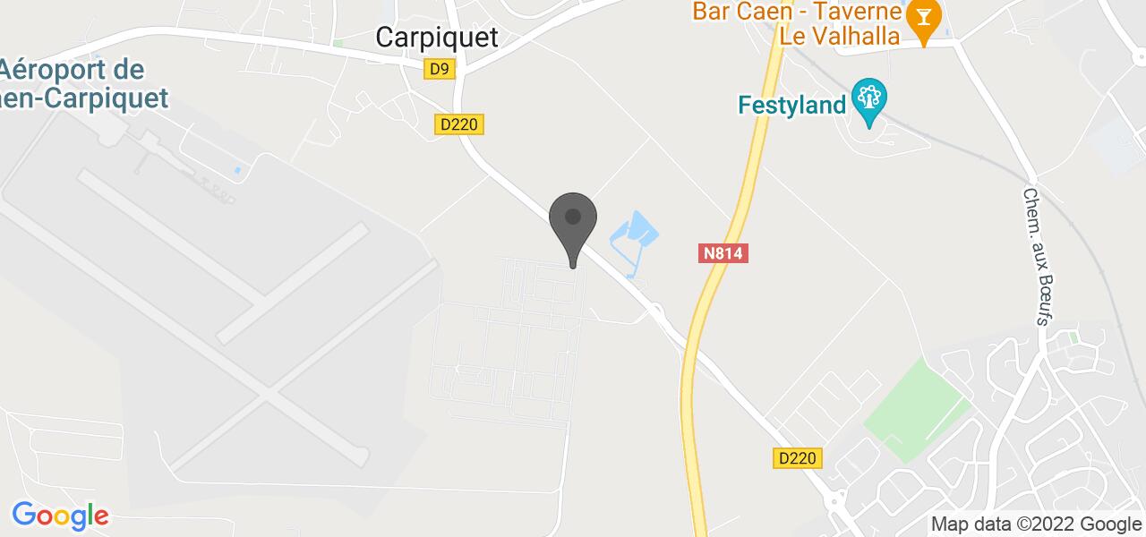 Access map — NONNO