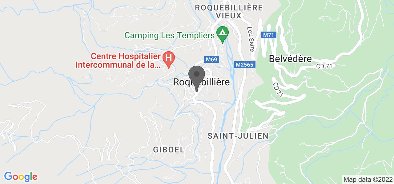 Plan d'accès — L'Equipe