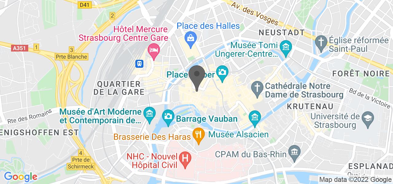 Access map — La Fignette