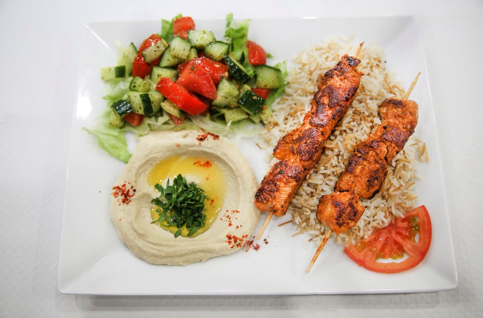 Houmous & Co — photo 3