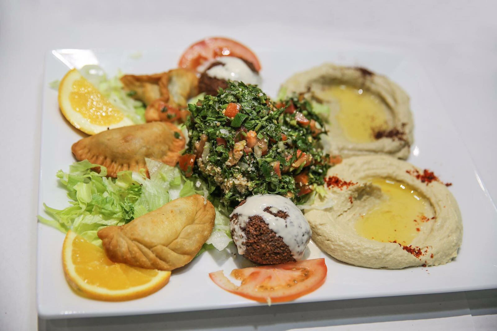 Houmous & Co — photo 4