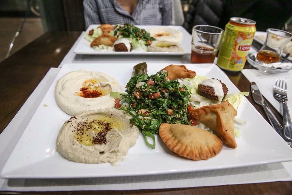 Houmous & Co