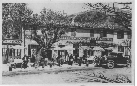 auberge de gourdon