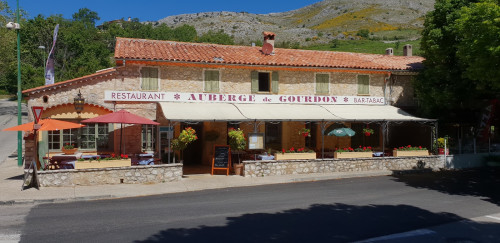 auberge de gourdon — photo 4