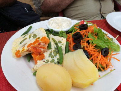 auberge de gourdon — photo 9
