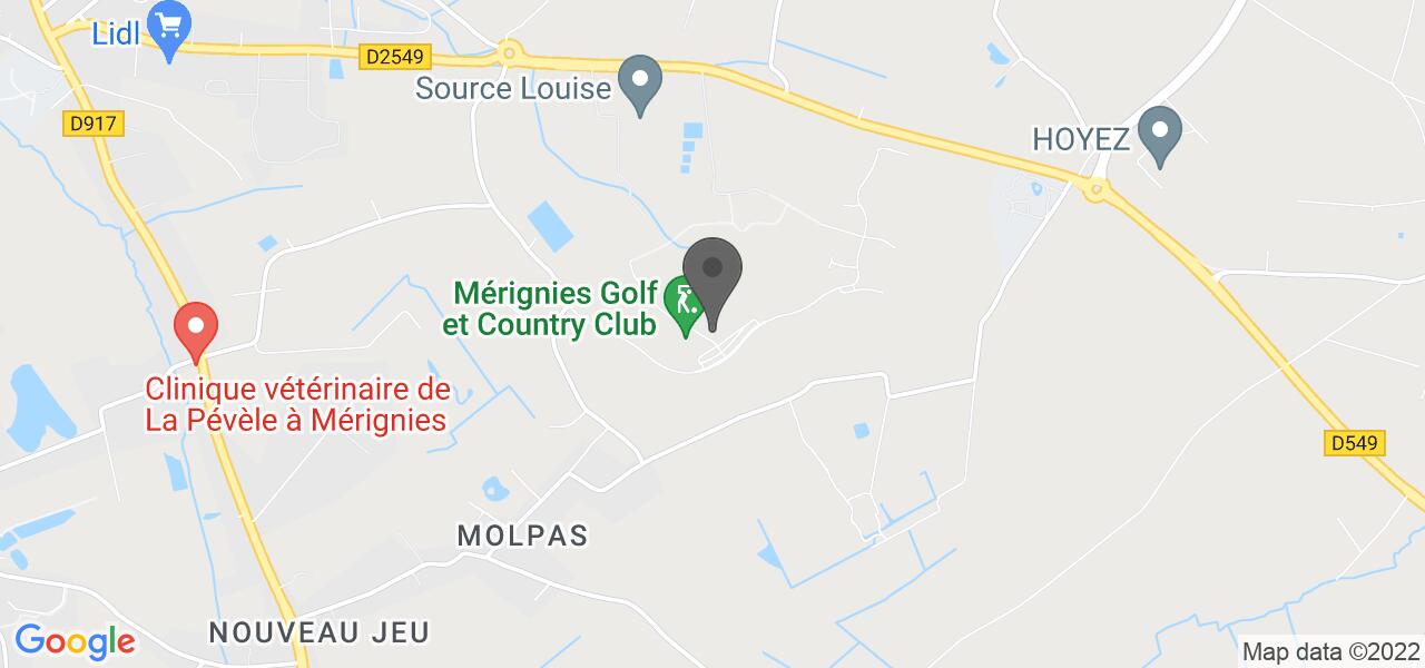 Plan d'accès — L'engrenage Brasserie
