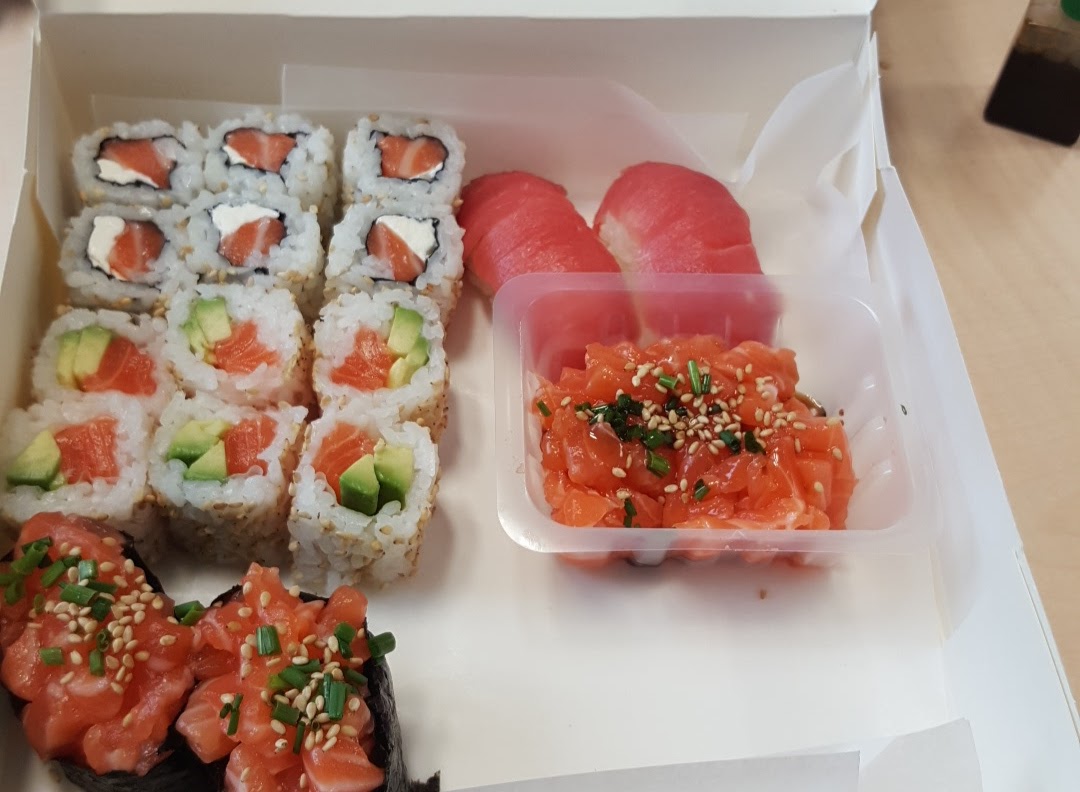 Sushi Frais