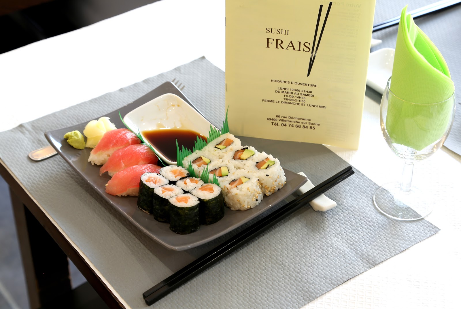 Sushi Frais — photo 9