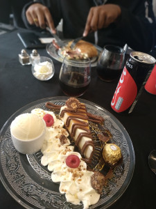 Cutie’s Crêpe