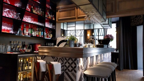 Le Cambronne Bistrot Chic — photo 2